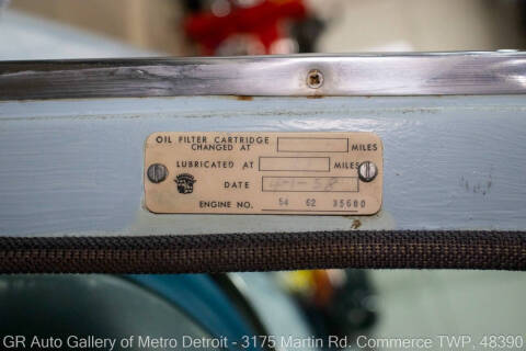 1954 Cadillac Series 62