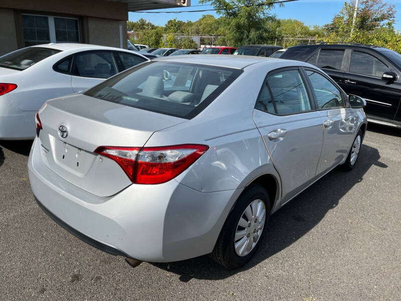 2014 Toyota Corolla L photo 6