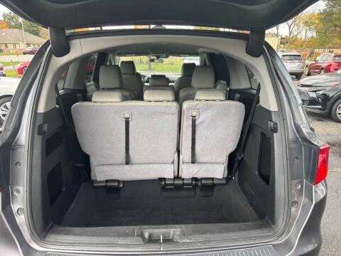 2020 Honda Odyssey EX