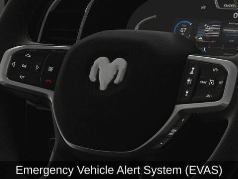 2025 RAM 3500 Laramie