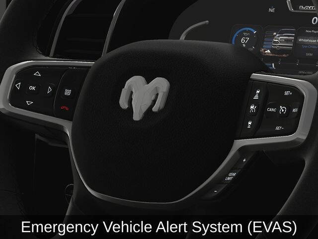 2025 RAM 3500 Laramie