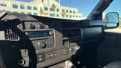 2020 Chevrolet Express LS 3500