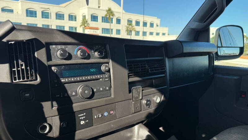 2020 Chevrolet Express LS 3500