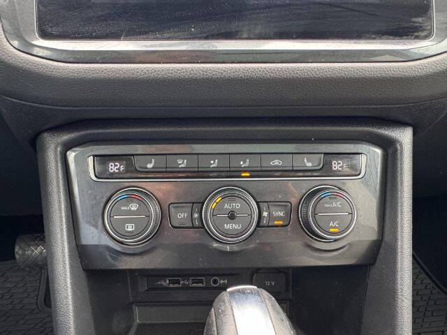 2020 Volkswagen Tiguan