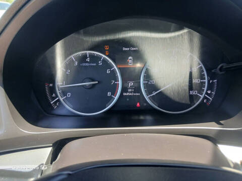 2020 Acura ILX w/Tech