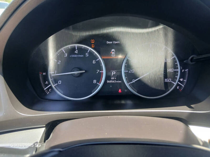 2020 Acura ILX w/Tech