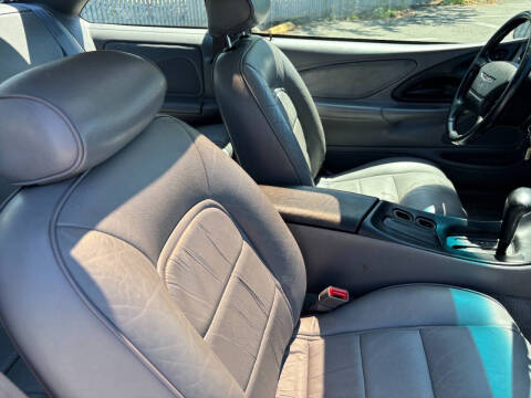 1995 Ford Thunderbird LX