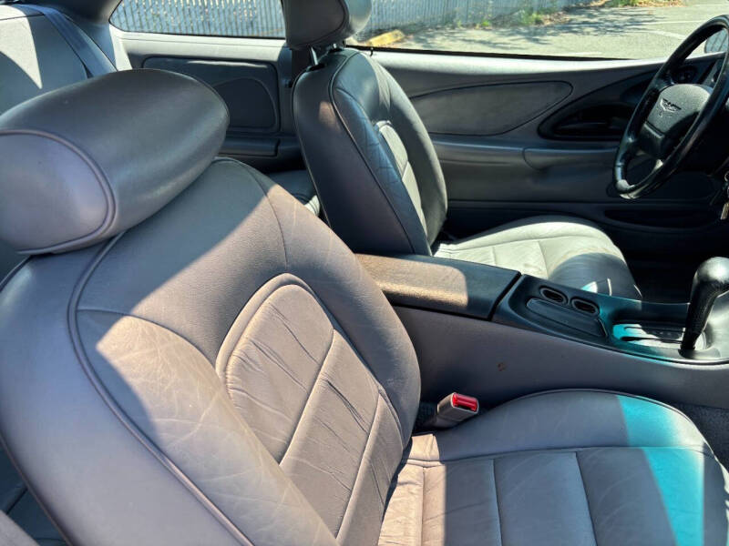 1995 Ford Thunderbird LX