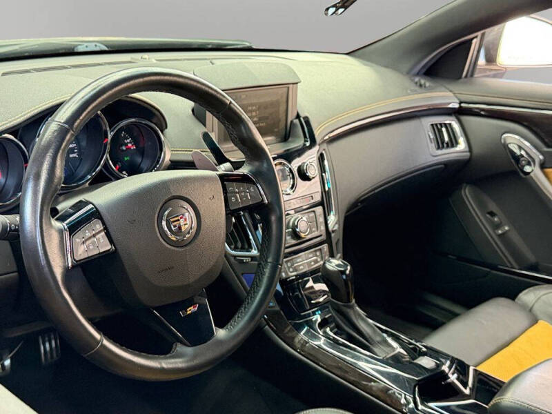 2013 Cadillac CTS-V