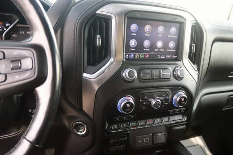 2020 GMC Sierra 2500HD