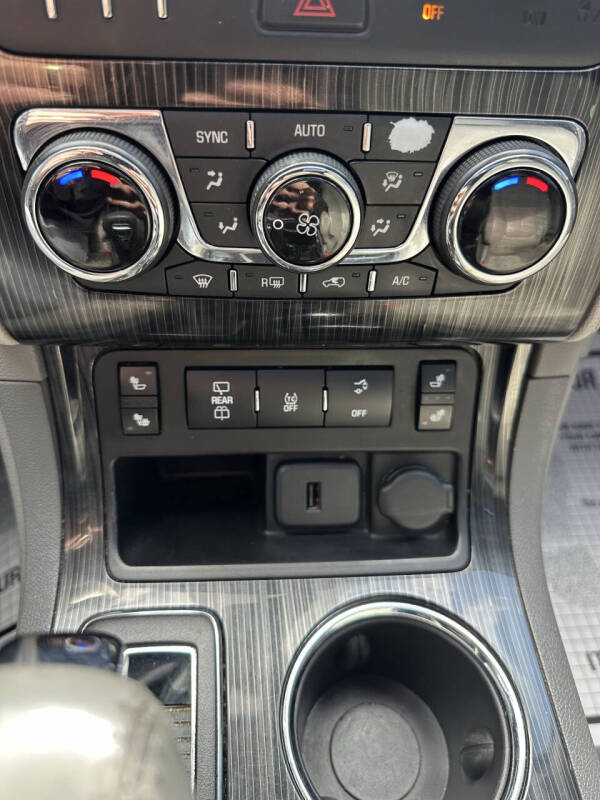 2015 Chevrolet Traverse LT