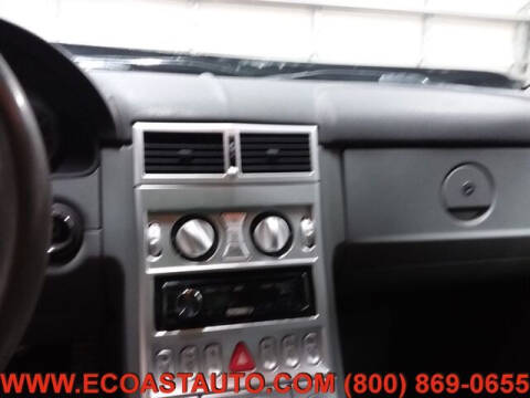 2007 Chrysler Crossfire Limited