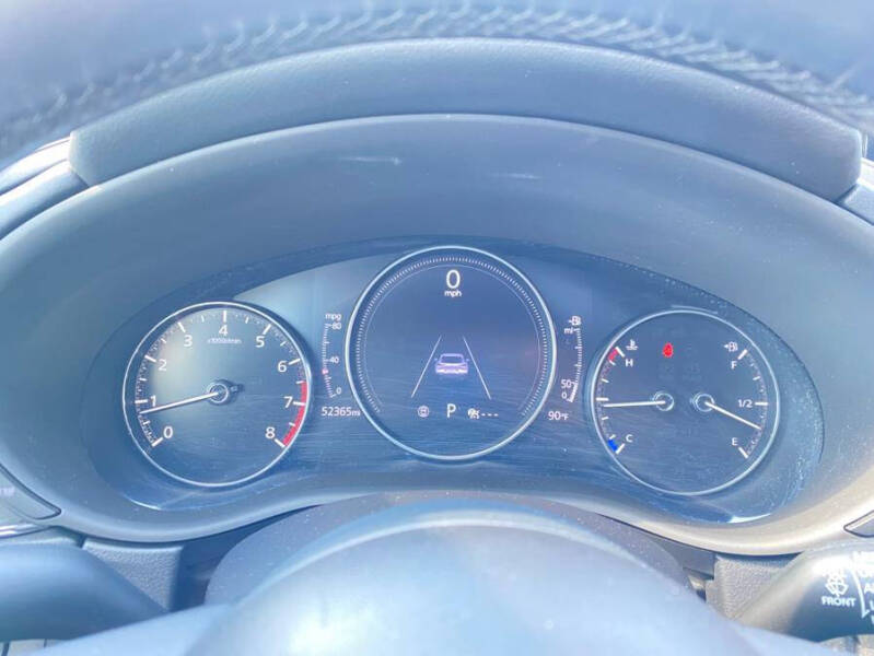 2022 Mazda CX-30 2.5 S Carbon Edition