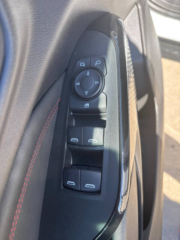 2026 Chevrolet Trax RS