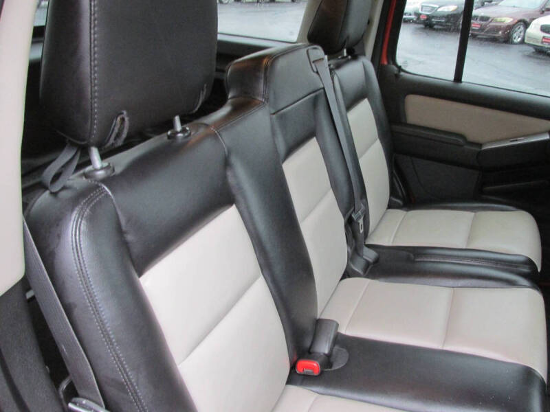 2007 Ford Explorer XLT