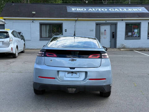2013 Chevrolet Volt
