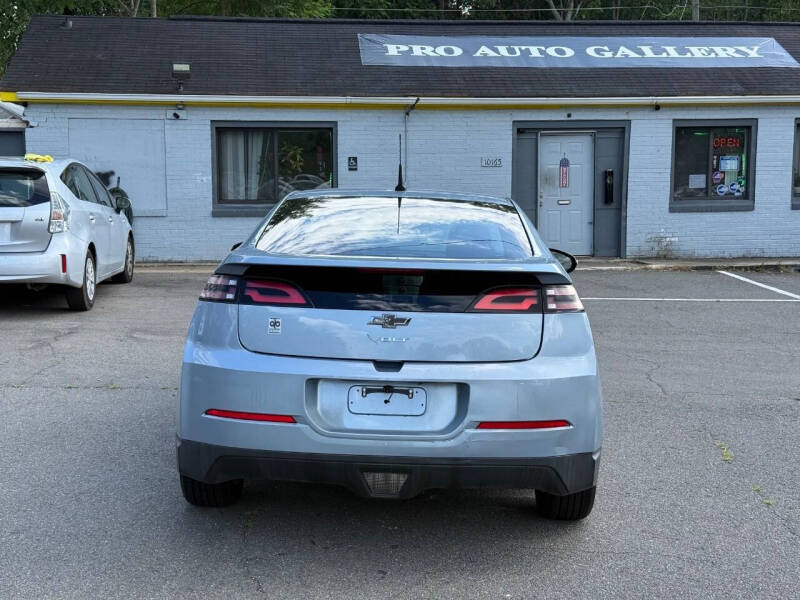 2013 Chevrolet Volt