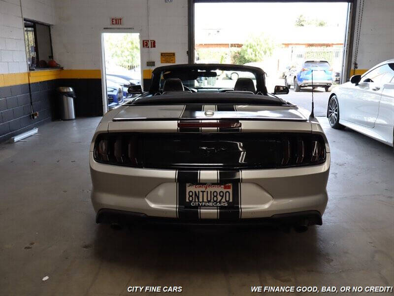 2018 Ford Mustang EcoBoost Premium