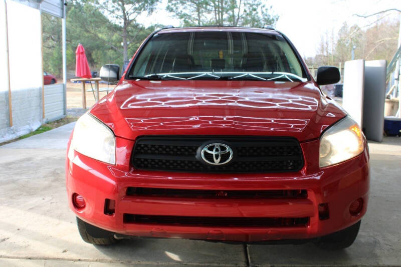 2008 Toyota RAV4