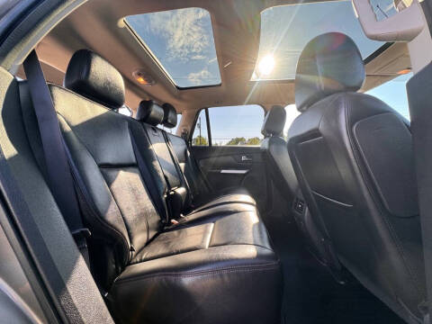 2012 Ford Edge Limited