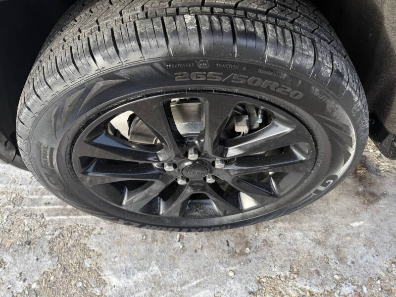 2018 Jeep Grand Cherokee Laredo