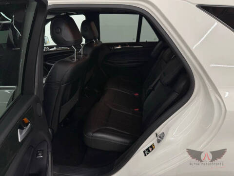 2018 Mercedes-Benz GLE GLE 350