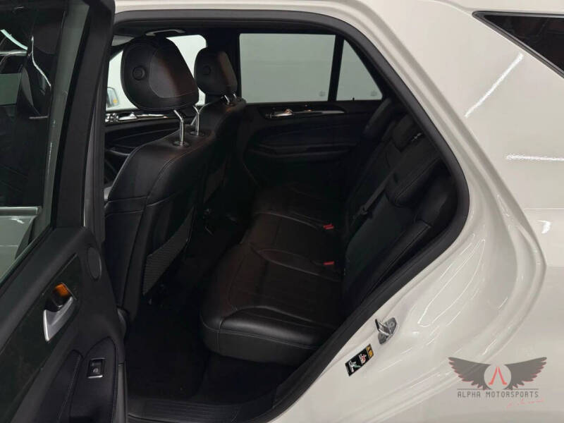 2018 Mercedes-Benz GLE GLE 350