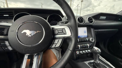 2021 Ford Mustang