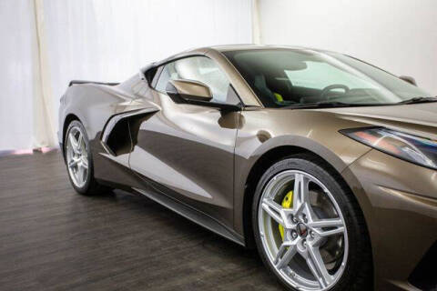 2020 Chevrolet Corvette Stingray