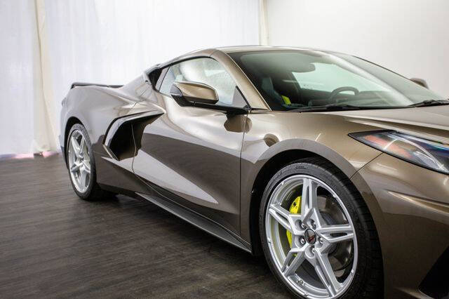 2020 Chevrolet Corvette Stingray