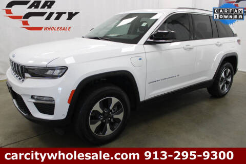 2023 Jeep Grand Cherokee 4xe