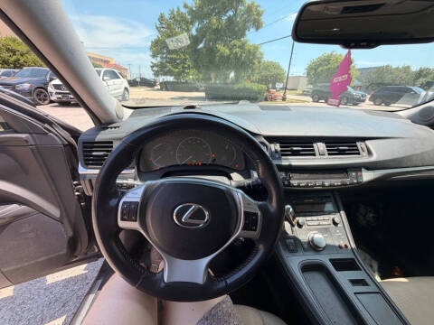 2011 Lexus CT 200h Premium