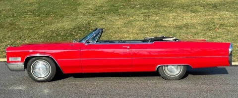 1966 Cadillac DeVille