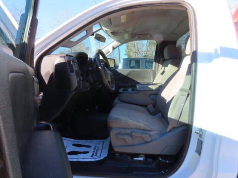 2015 Chevrolet Silverado 2500HD Work Truck