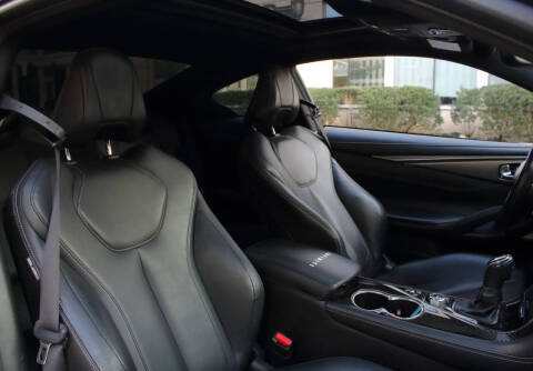 2017 Infiniti Q60 3.0T Premium