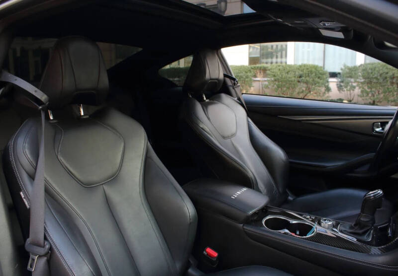 2017 Infiniti Q60 3.0T Premium