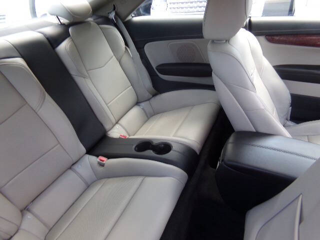 2015 Cadillac ATS 3.6L Luxury