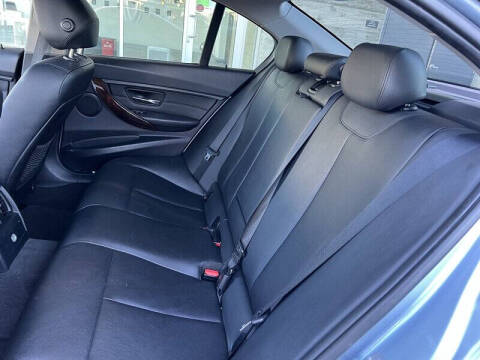 2014 BMW 3 Series 328i