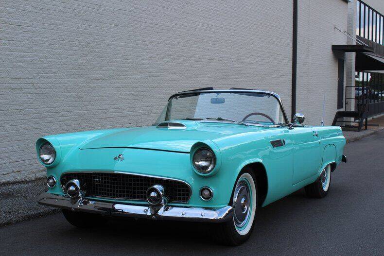 1955 Ford Thunderbird for sale at Hip Rides in Nashville TN