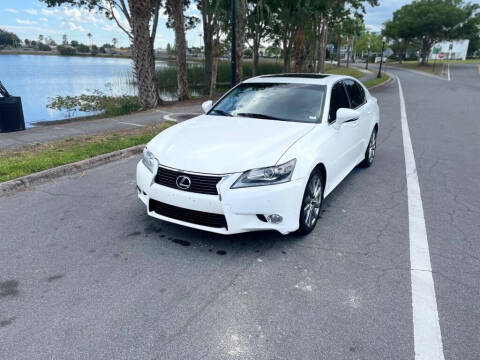 2013 Lexus GS 350 for sale at Ideal Wheels in Lakeland FL