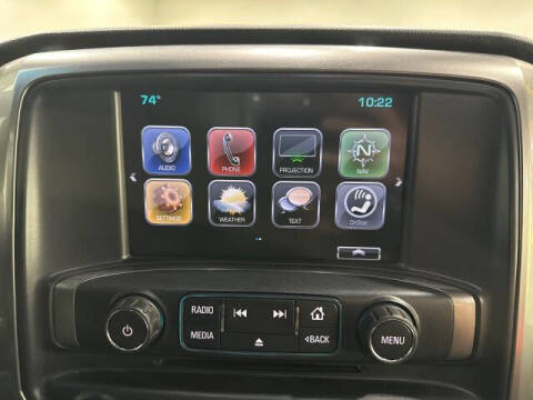 2017 Chevrolet Silverado 1500