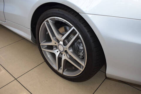 2017 Mercedes-Benz E-Class E 400