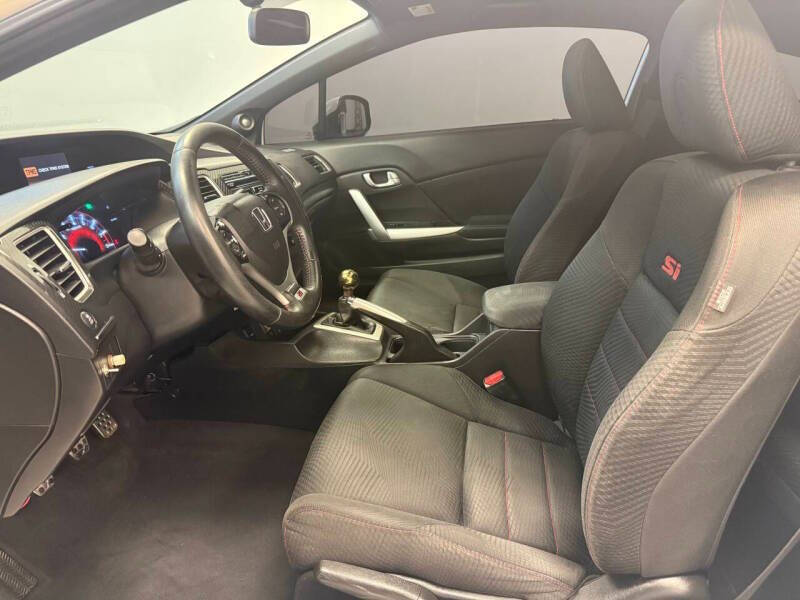 2013 Honda Civic Si