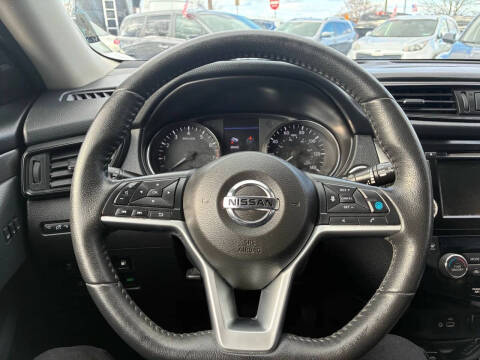 2019 Nissan Rogue