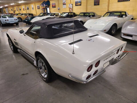 1968 Chevrolet Corvette