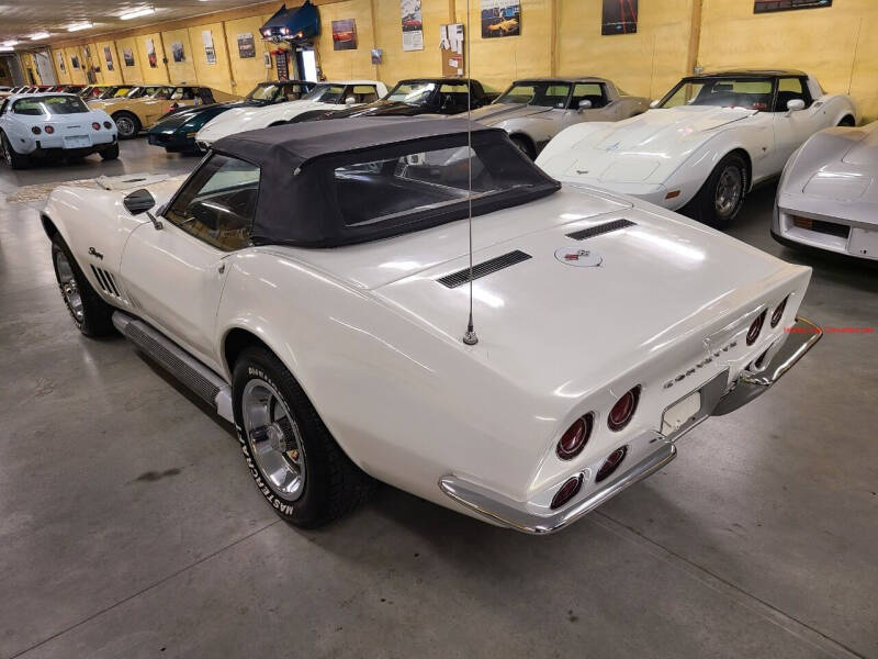 1968 Chevrolet Corvette