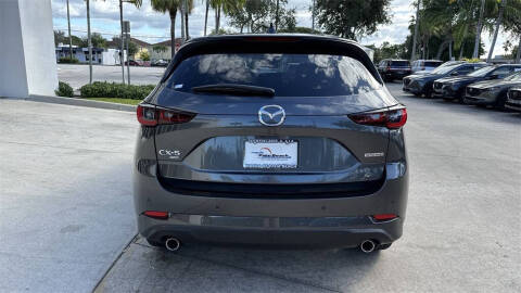 2025 Mazda CX-5 2.5 S Premium Plus