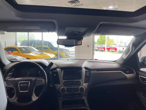 2020 GMC Yukon XL Denali