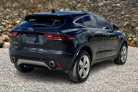 2022 Jaguar E-PACE P250 SE