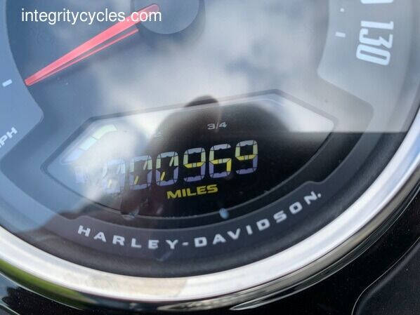 2018 Harley-Davidson Softail Slim